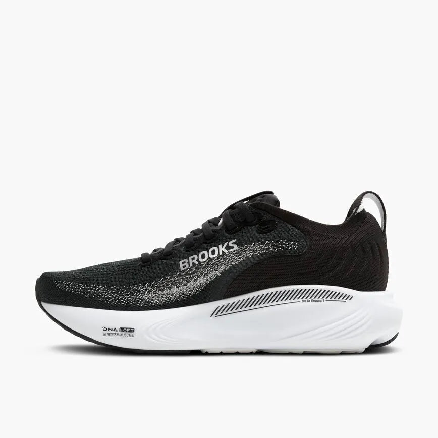 Black/Grey/White