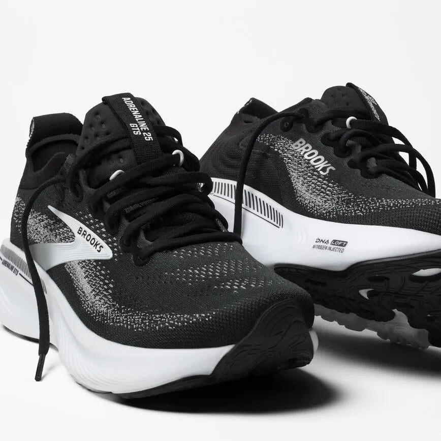 Black/Grey/White
