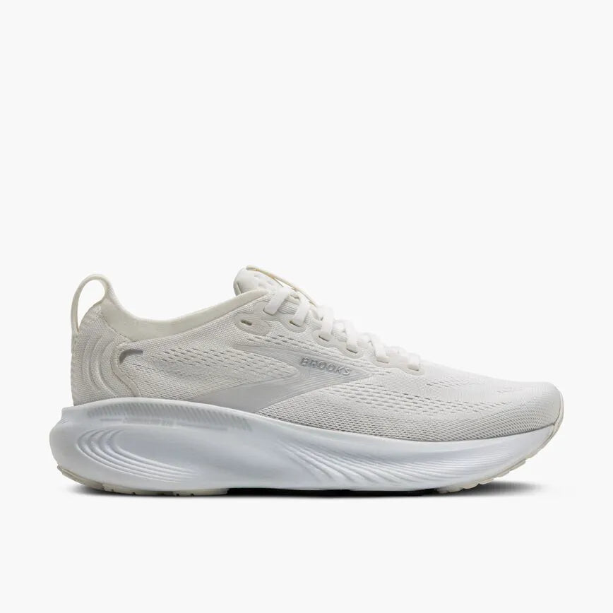 White/White/Silver
