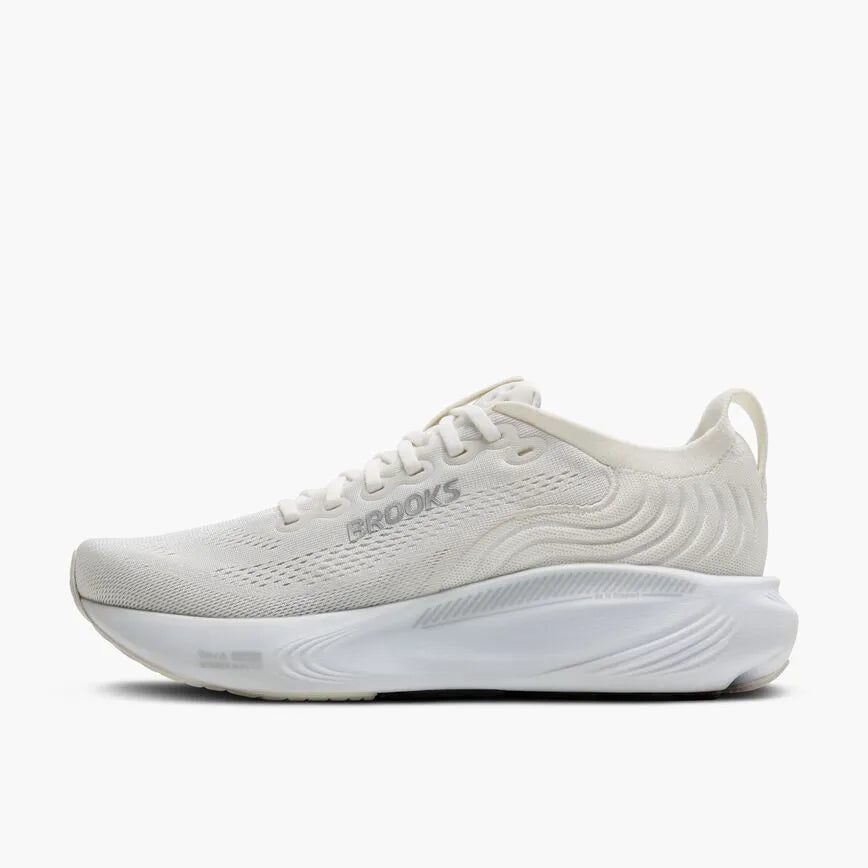 White/White/Silver