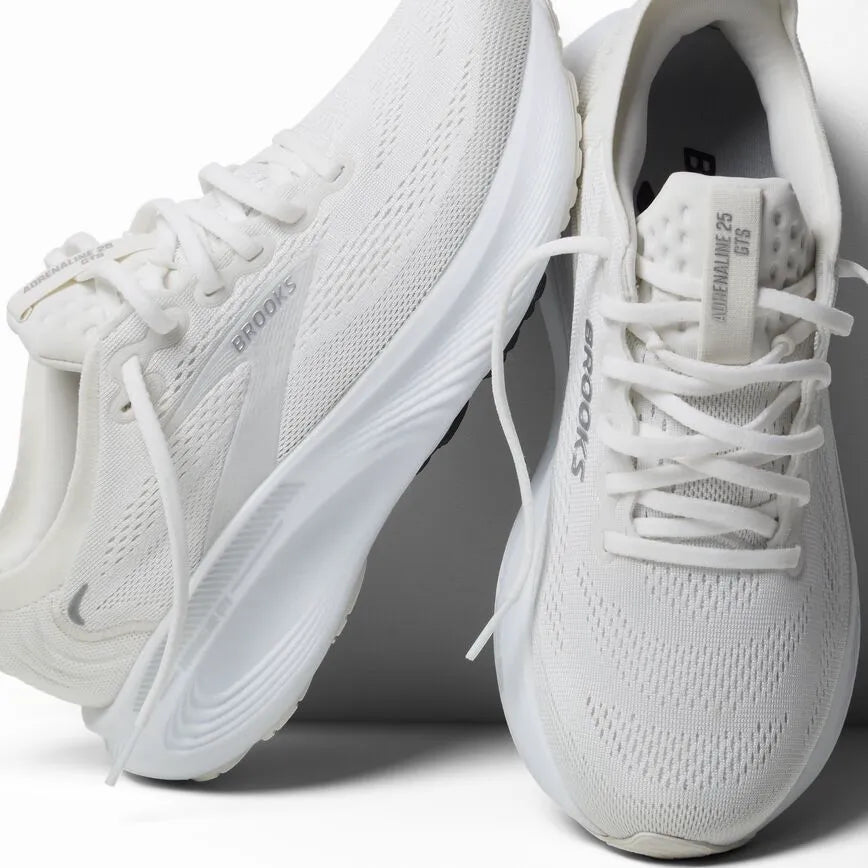 White/White/Silver