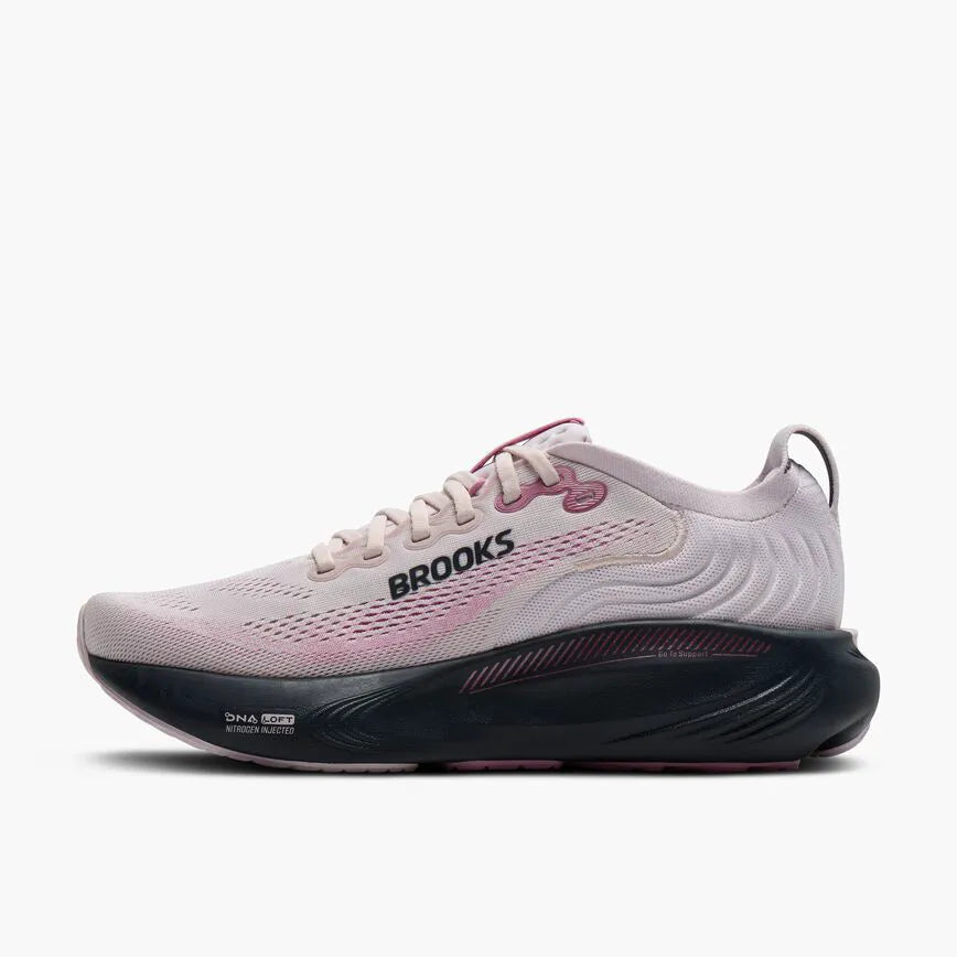 Mauve/Ebony/Pink