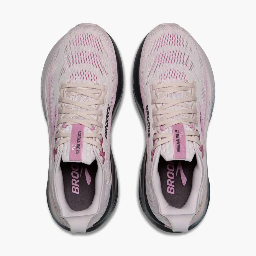 Mauve/Ebony/Pink