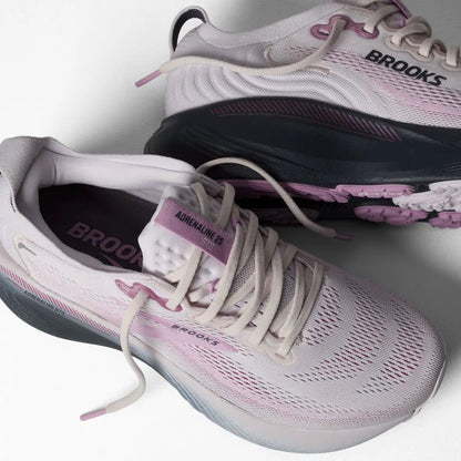 Mauve/Ebony/Pink