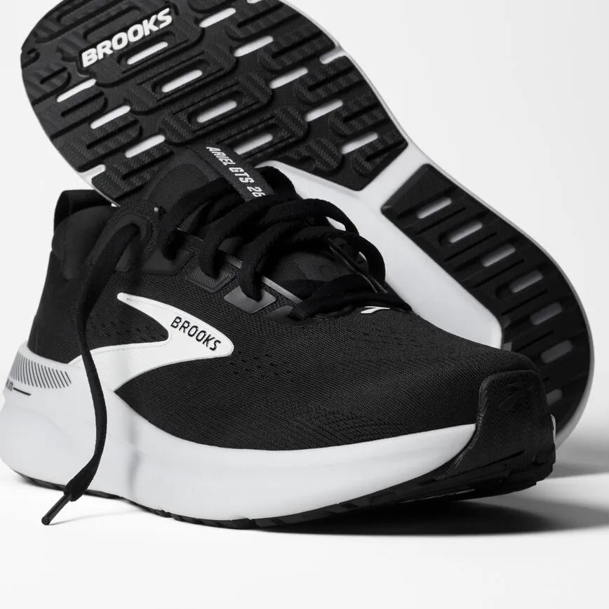Black/Grey/White