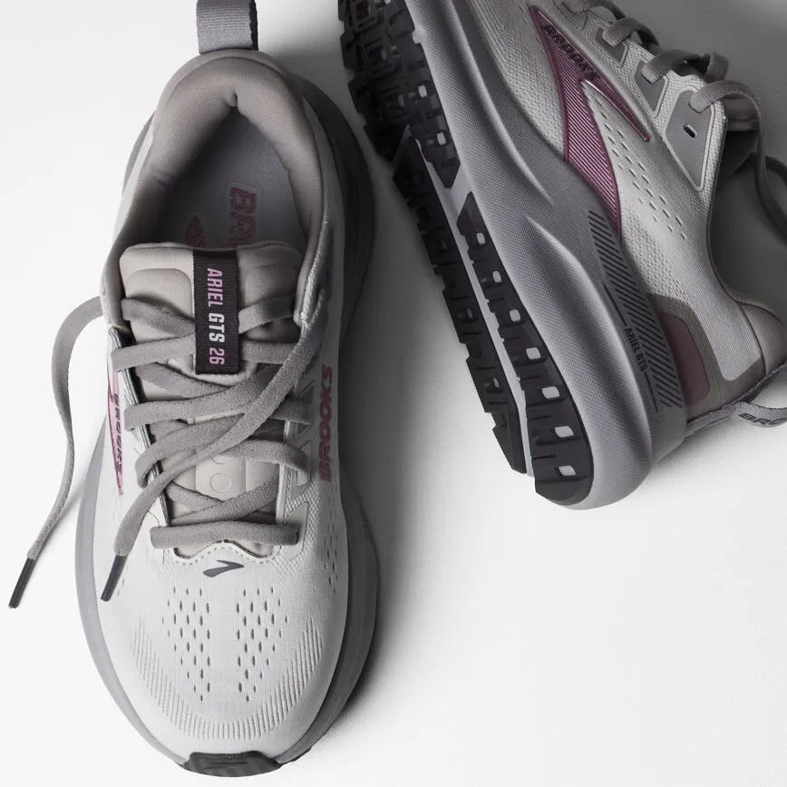 Oyster Mushroom/Alloy/Pink