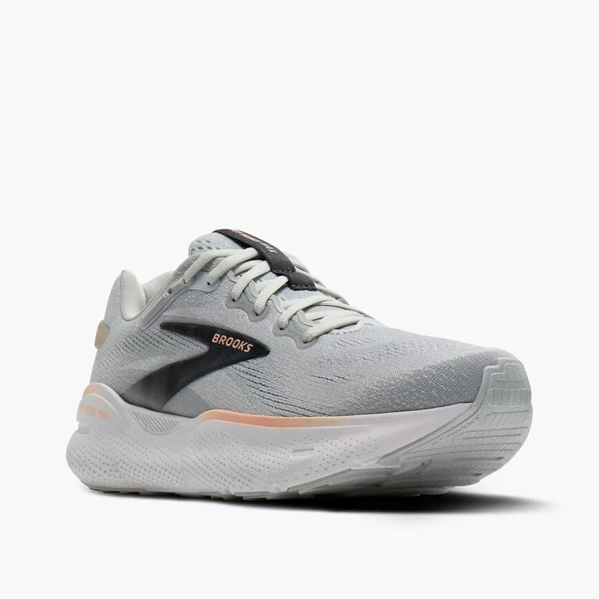 Grey/Peach/Ebony