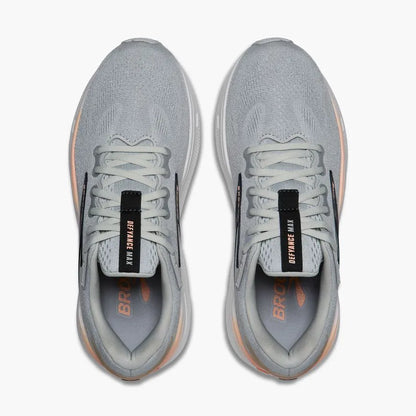 Grey/Peach/Ebony