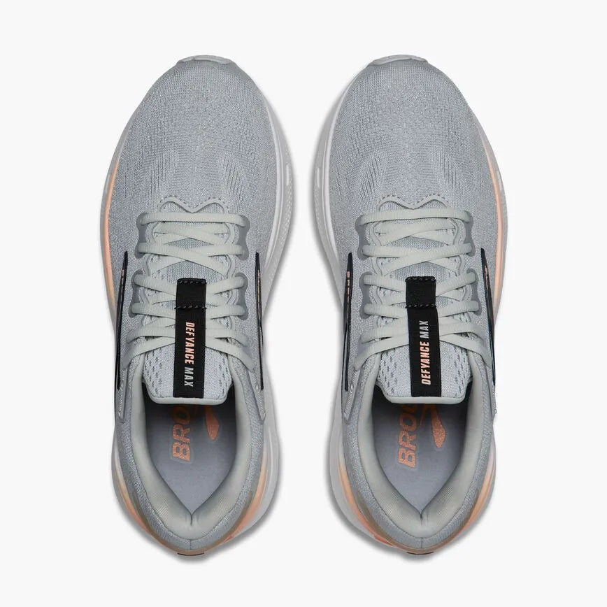 Grey/Peach/Ebony