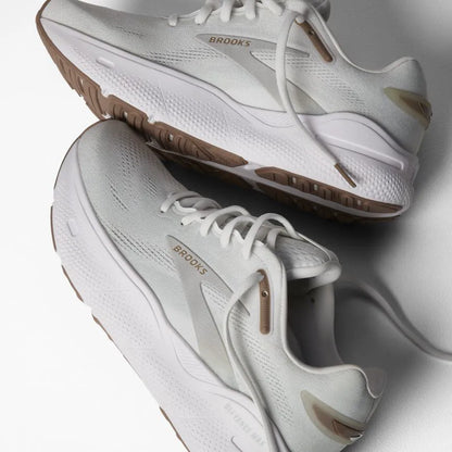 Bright White/Oyster/Portabella