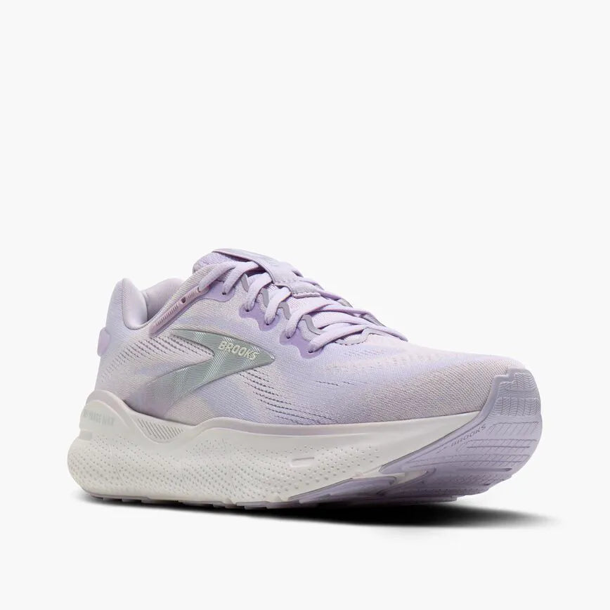 Lavender/Silver/White