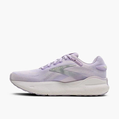 Lavender/Silver/White