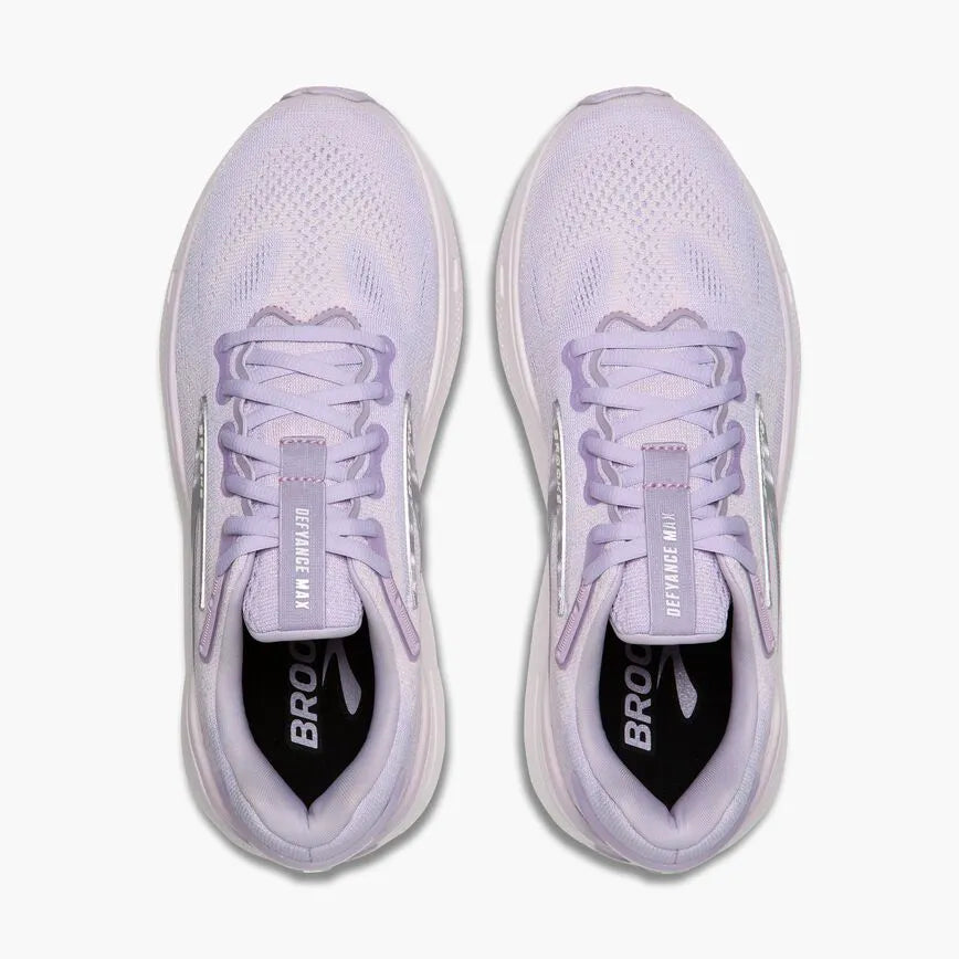 Lavender/Silver/White
