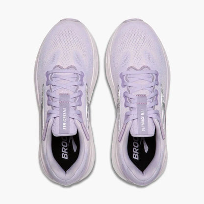 Lavender/Silver/White