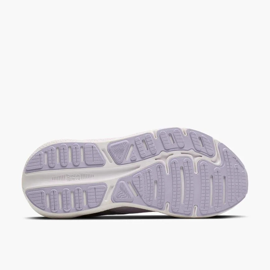 Lavender/Silver/White
