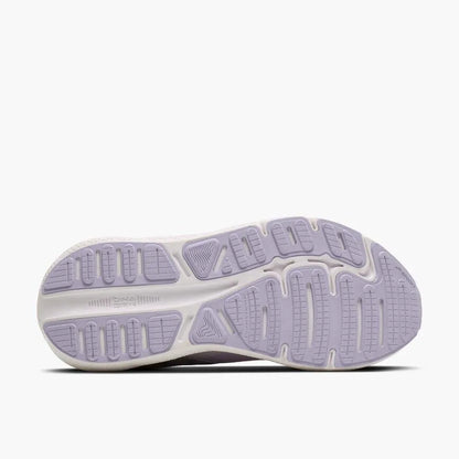 Lavender/Silver/White