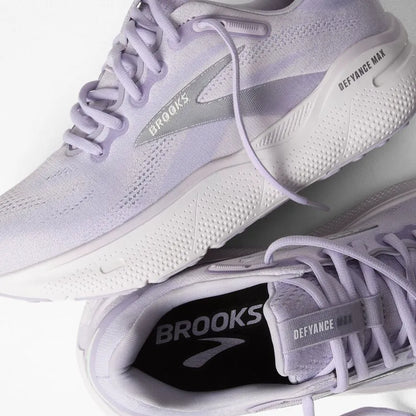 Lavender/Silver/White