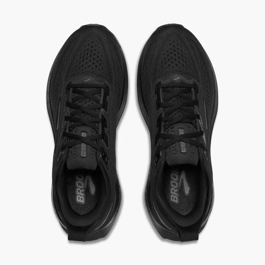 Black/Black/Ebony
