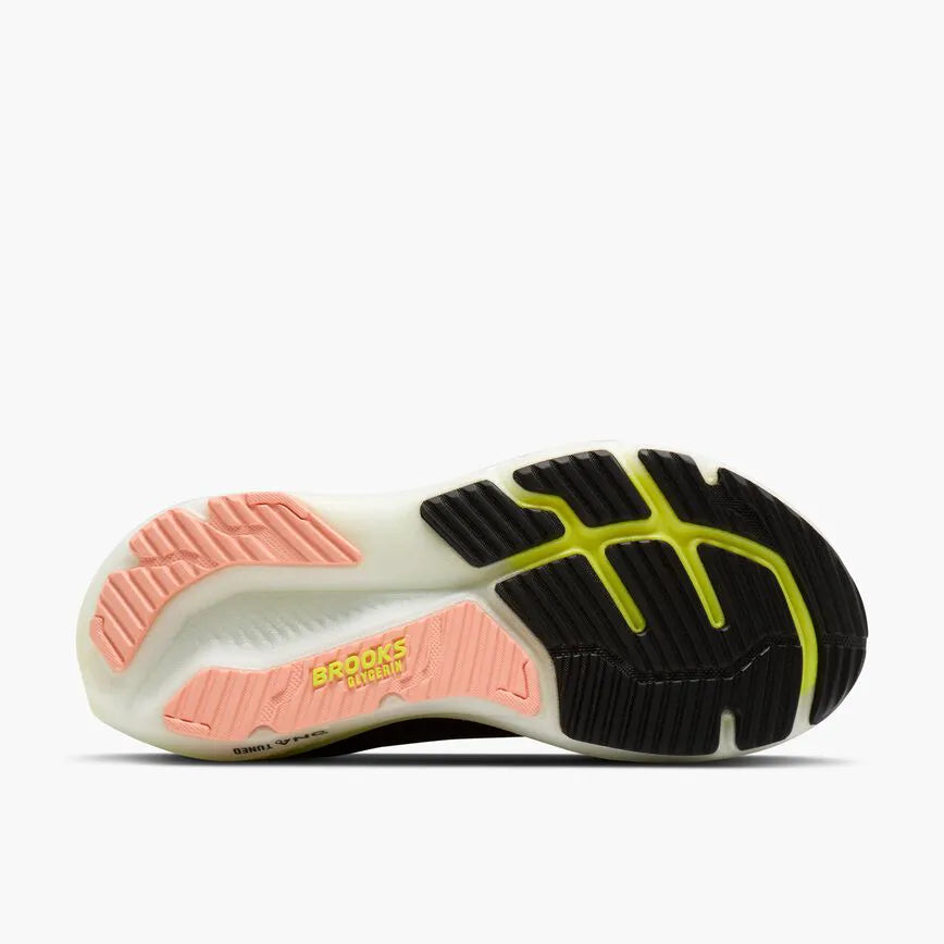 Black/Peach/Nightlife