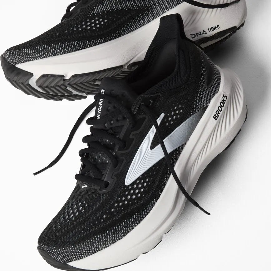 Black/Grey/White