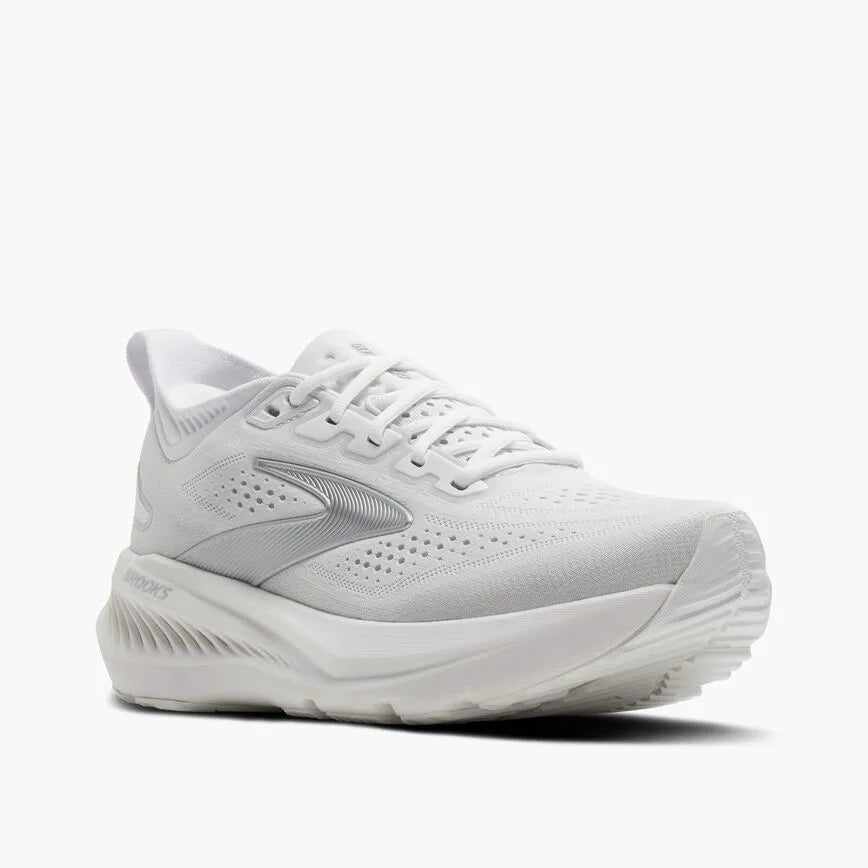 White/Oyster/Silver