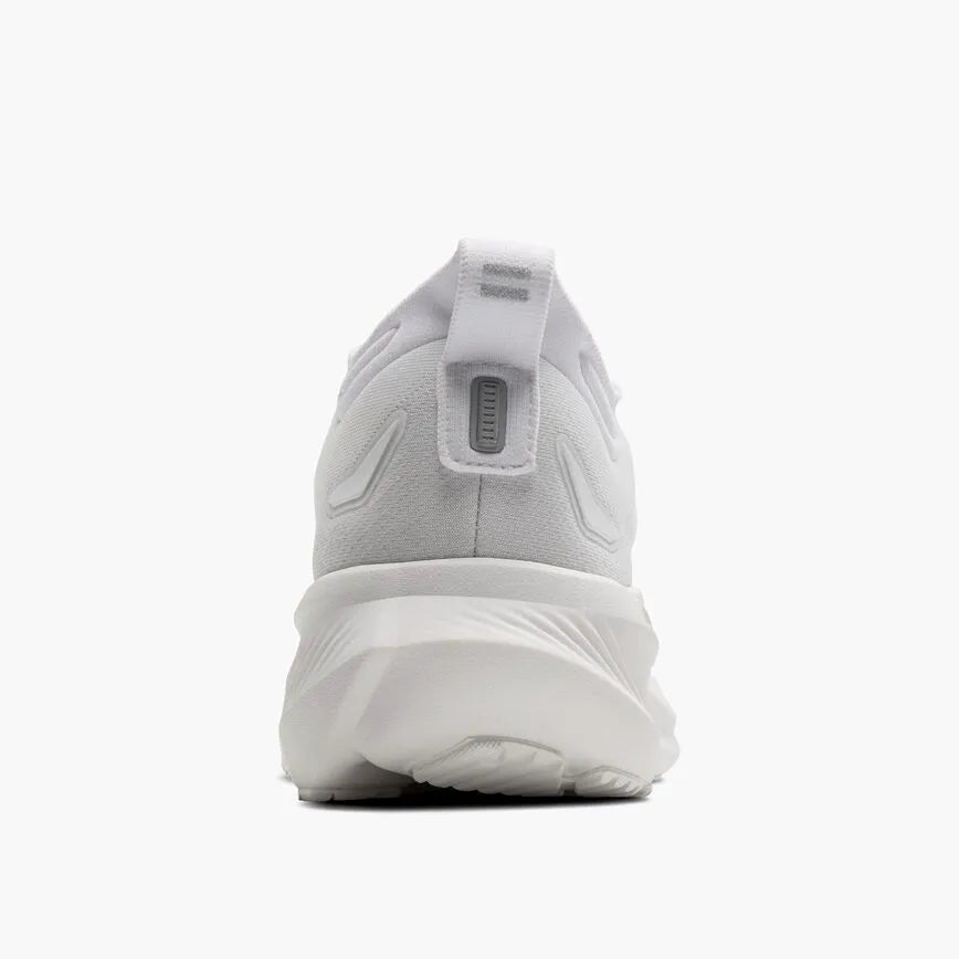 White/Oyster/Silver