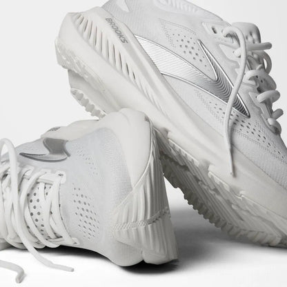 White/Oyster/Silver