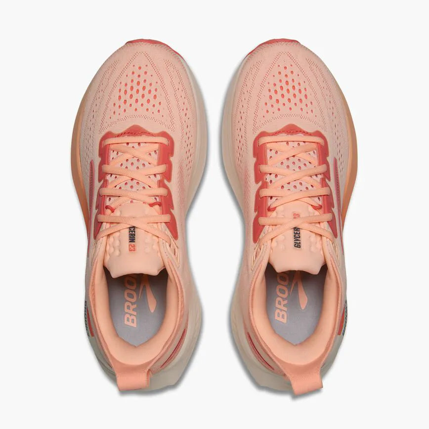 Coral/Peach/Spellbound