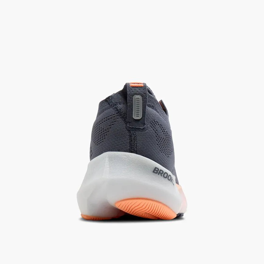 Grey/Peach/Orange
