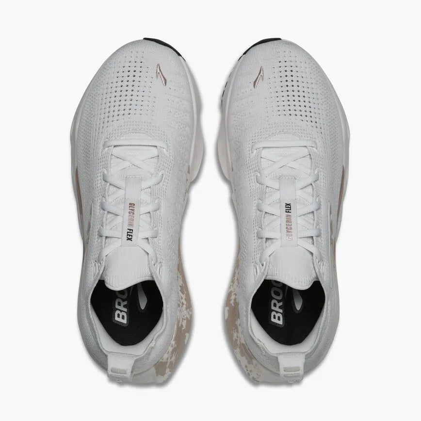 White/Oyster/Peach Whip
