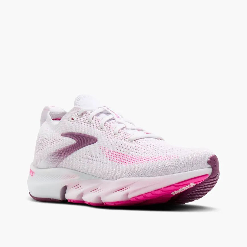 White/Cyber Pink/Argyle