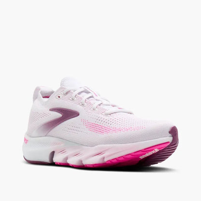 White/Cyber Pink/Argyle
