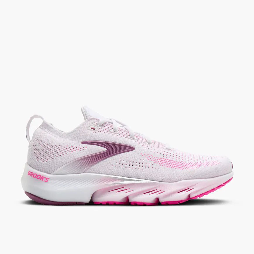 White/Cyber Pink/Argyle