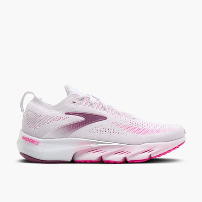 White/Cyber Pink/Argyle