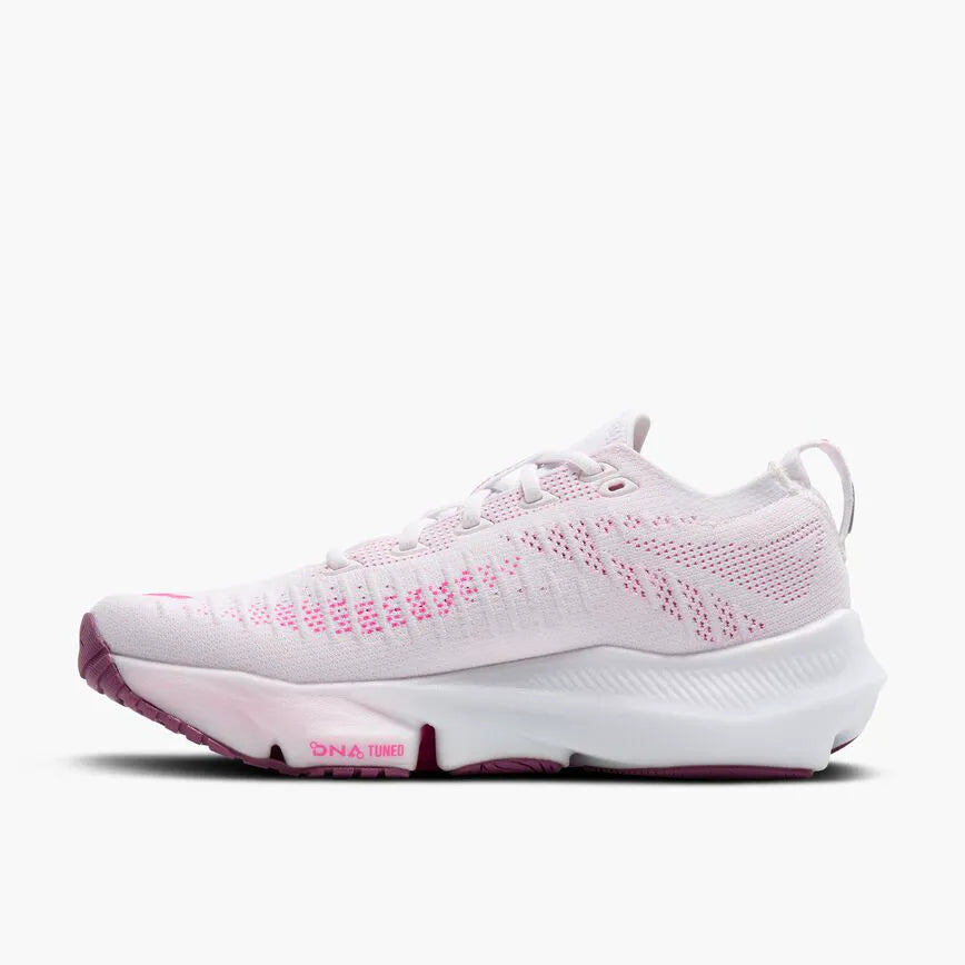 White/Cyber Pink/Argyle