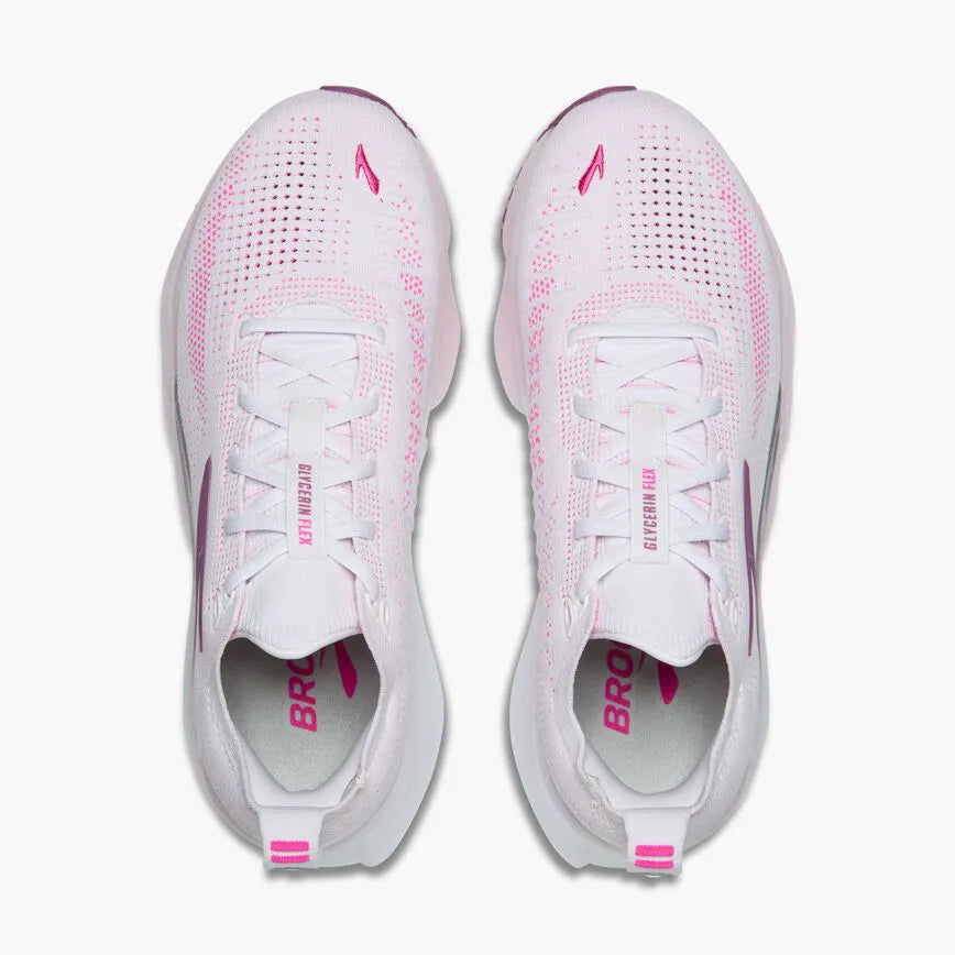White/Cyber Pink/Argyle