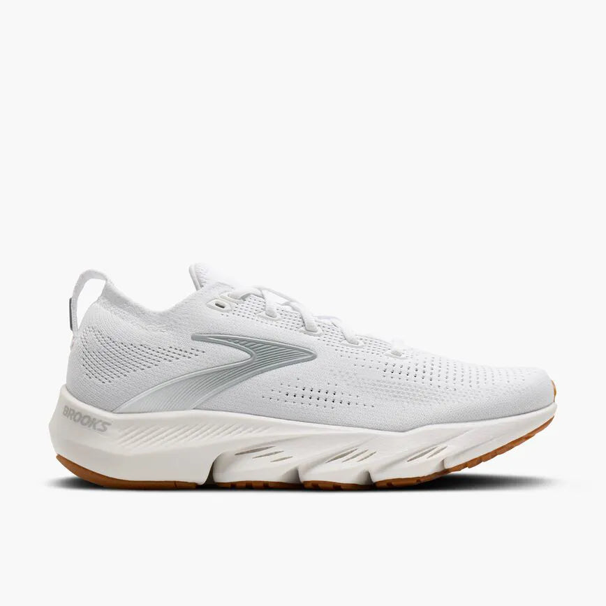 White/Black/Gum