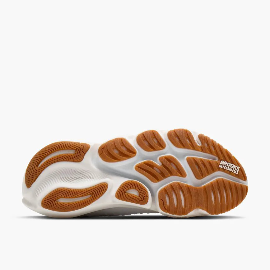 White/Black/Gum