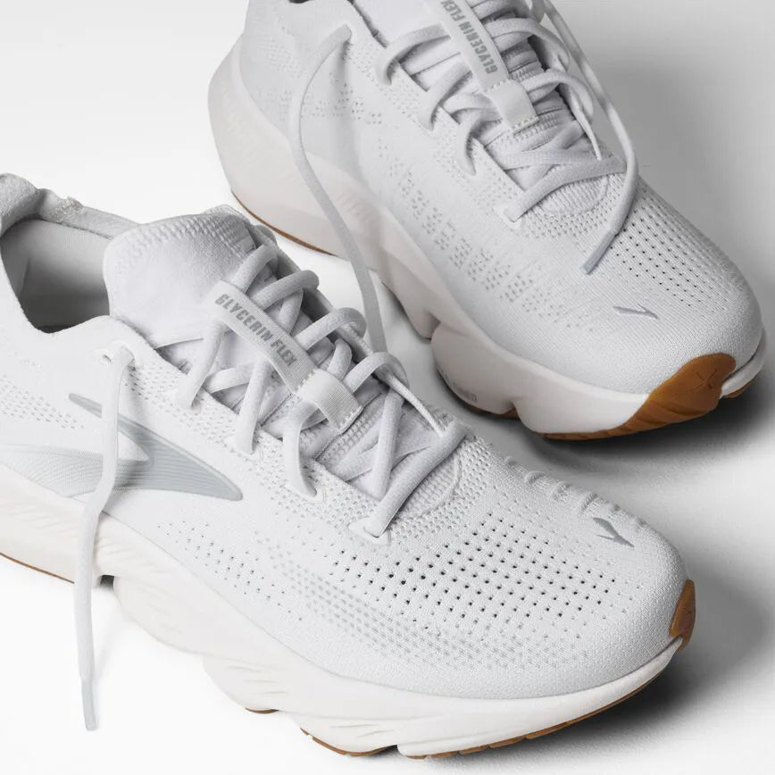 White/Black/Gum