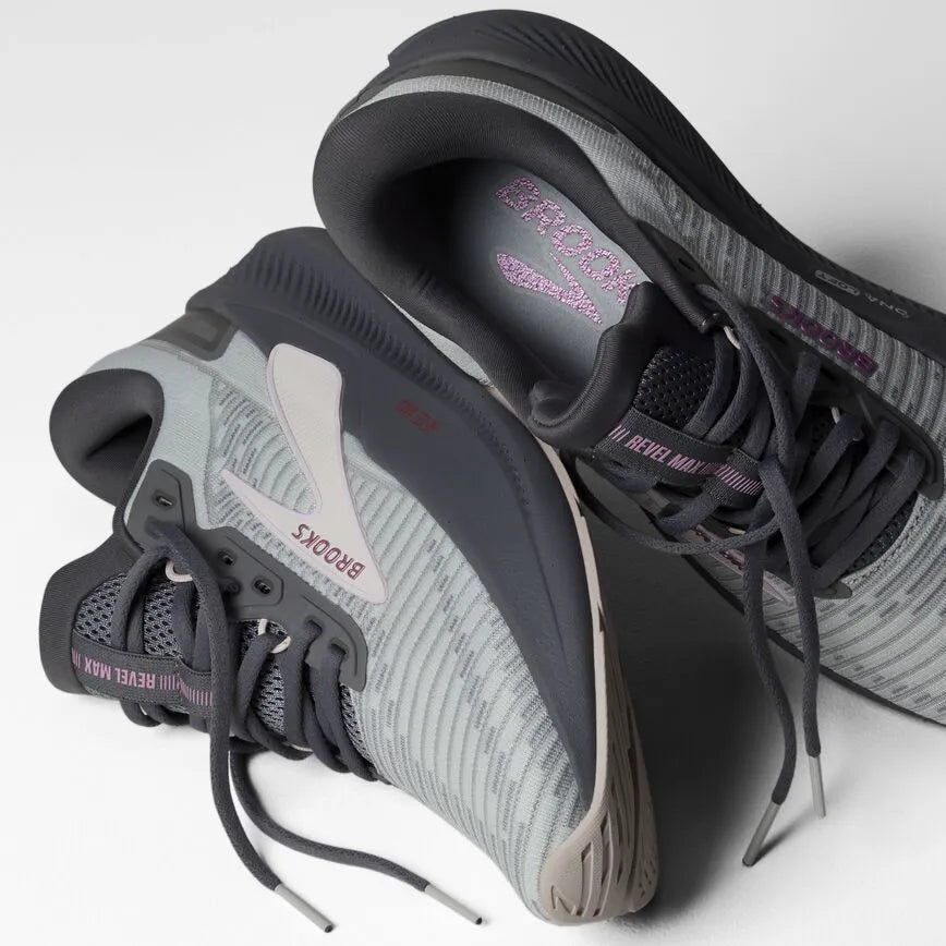 Harbor Mist/Grey/Metallic