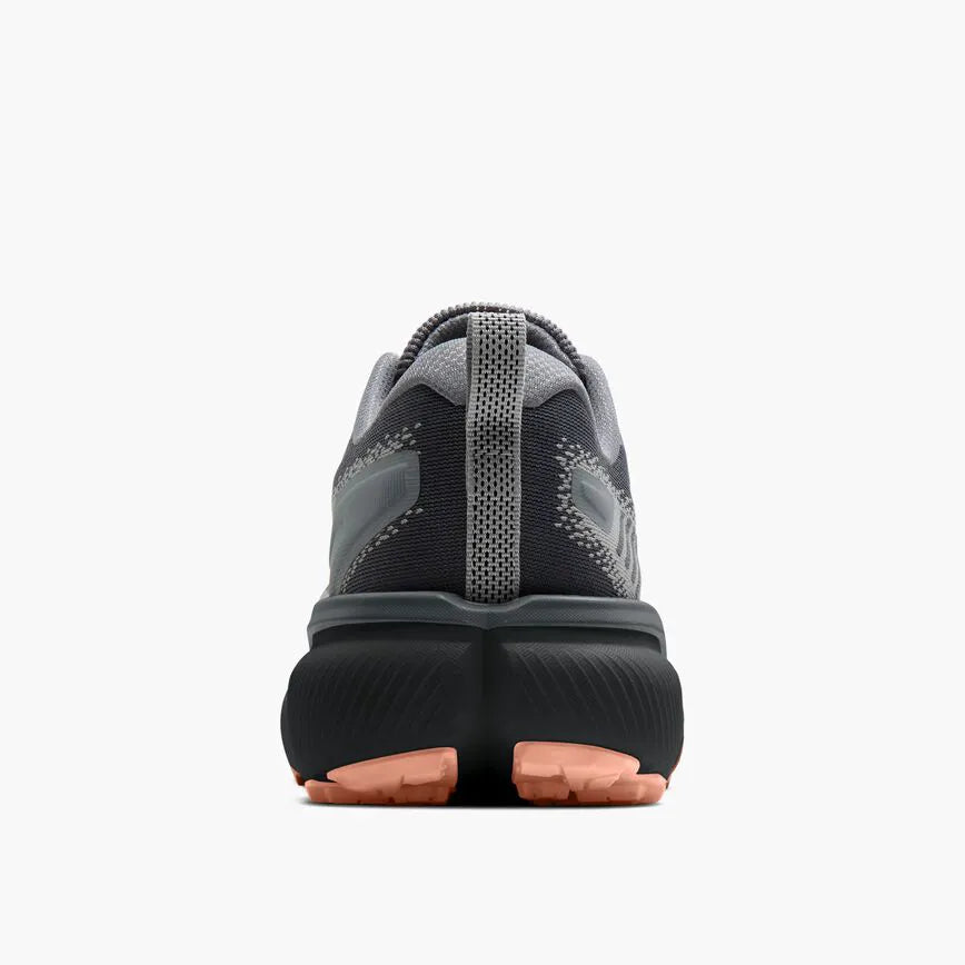 Grey/Grey/Peach