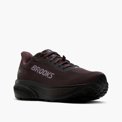 Raisin/Black/Metallic