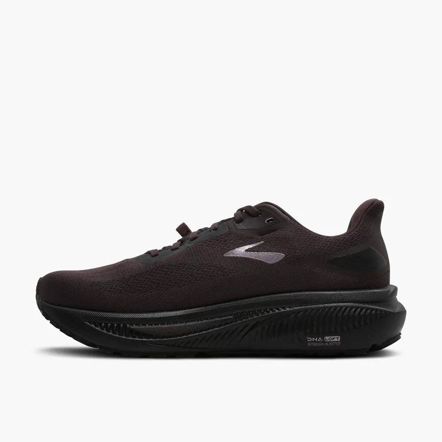 Raisin/Black/Metallic
