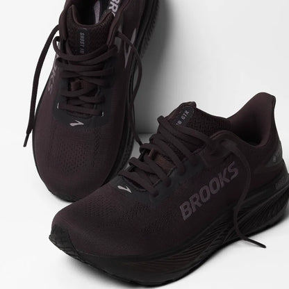 Raisin/Black/Metallic