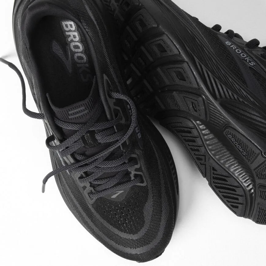 Black/Black/Ebony