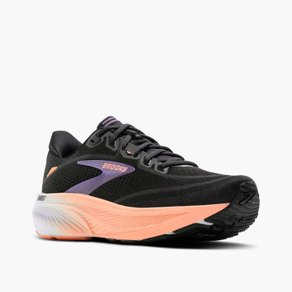 Black/Mulled Grape/Peach
