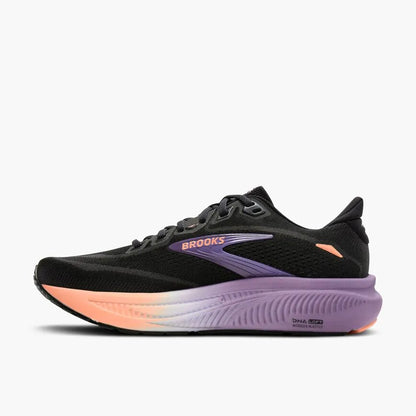 Black/Mulled Grape/Peach