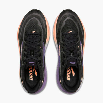 Black/Mulled Grape/Peach