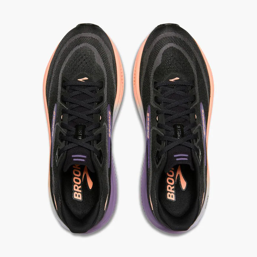 Black/Mulled Grape/Peach
