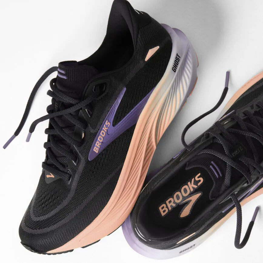 Black/Mulled Grape/Peach